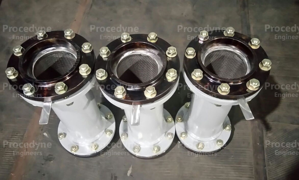 Conical-Strainers