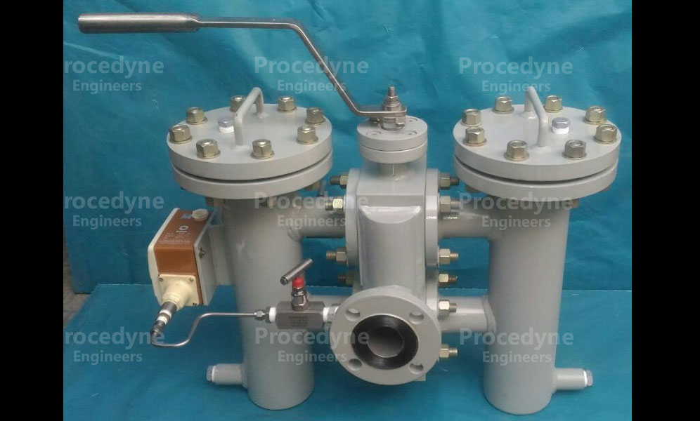 Duplex-Strainers