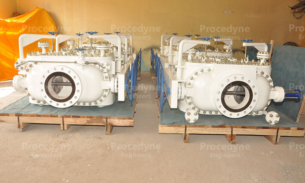 Duplex-Strainers