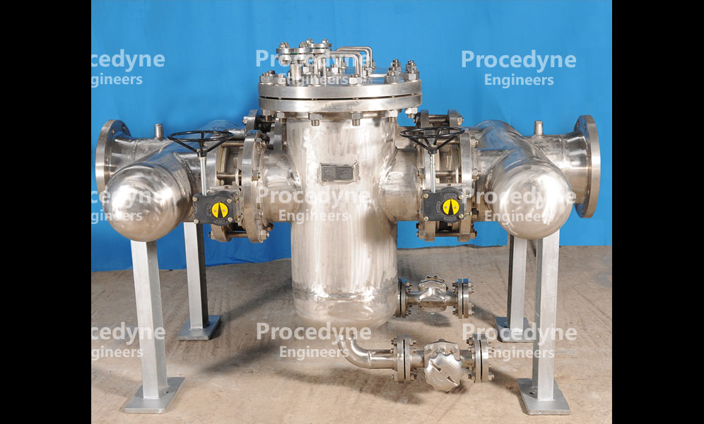 Duplex-Strainers