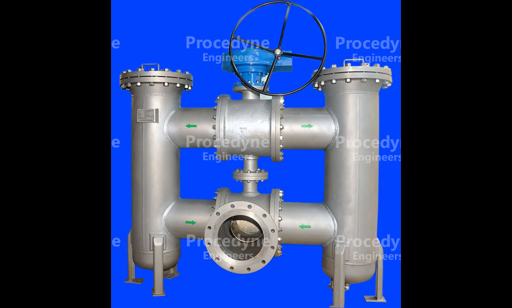 Duplex-Strainers