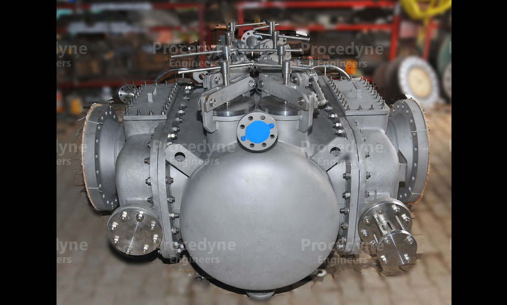 Duplex-Strainers