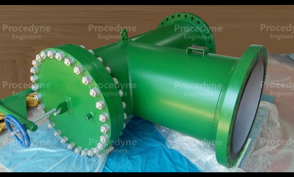 Tee-Strainers