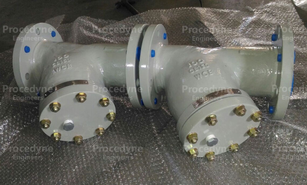 Y-Strainer