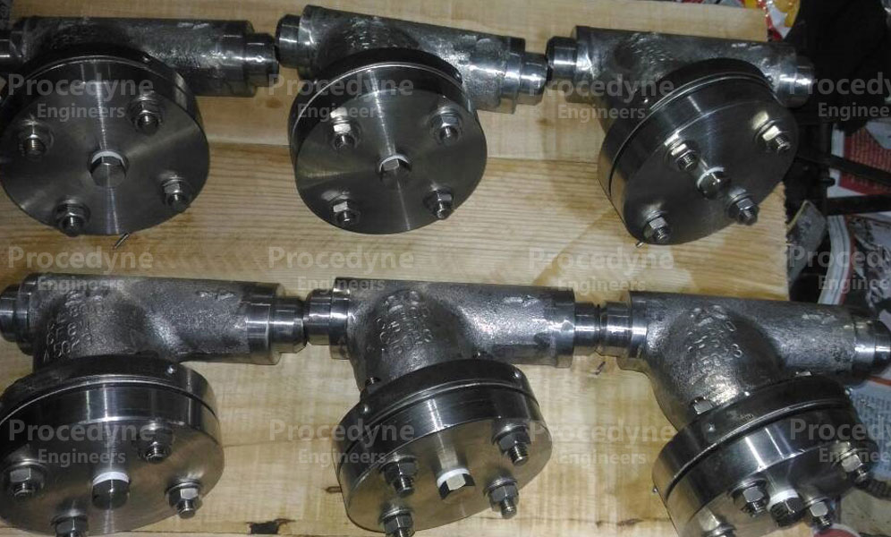 Y-Strainer