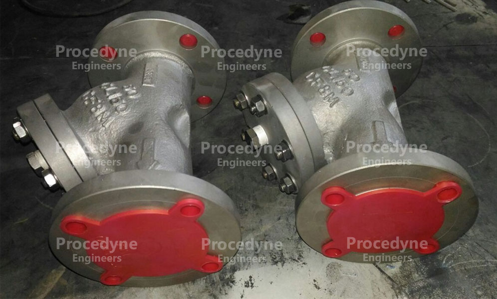 Y-Strainer