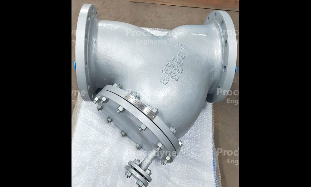 Y-Strainer