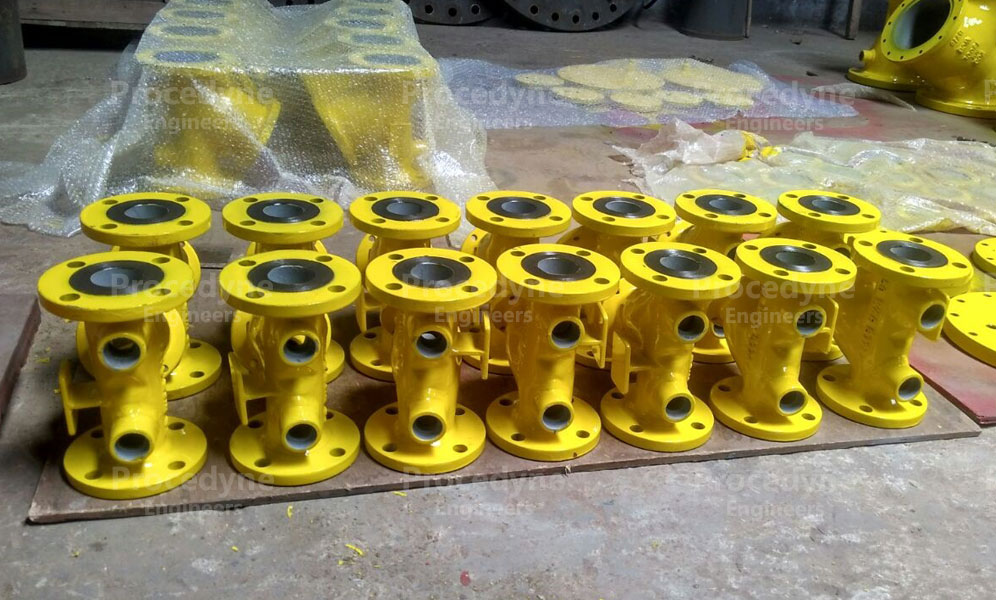 Y-Strainer
